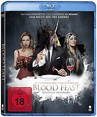 Blood Feast - Blutiges Festmahl [Blu-ray], 1