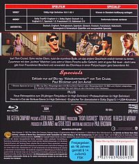 Risky Business - Lockere Geschäfte [Blu-ray], 1