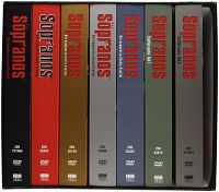 Die Sopranos - Die ultimative Mafiabox  [DVD], 1