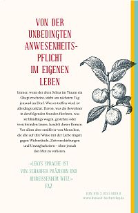 Was man von hier aus sehen kann, 1