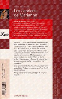 Les Caprices de Marianne , 1