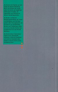 Erfolg im Network Marketing, 1