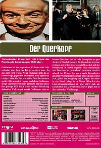 Der Querkopf [DVD], 2