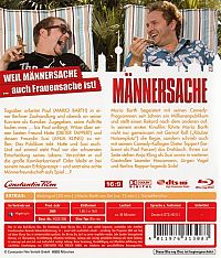 Männersache [Blu-ray], 1