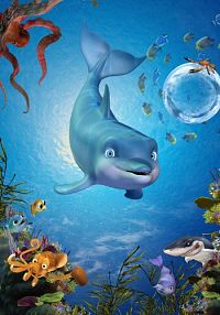 Der Delfin - Die Geschichte eines Träumers [Blu-ray], 2