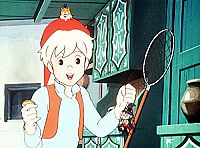 Nils Holgersson - Komplettbox [DVD], 2