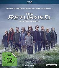 The Returned  - Staffel 2 [Blu-ray], 1