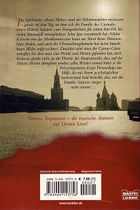 Das Lächeln der Chimäre, 1