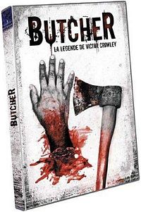 Butcher - La légende de Victor Crowley  [DVD], 1