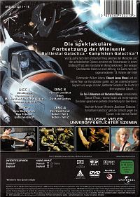 Battlestar Galactica - Staffel 1 [DVD], 1