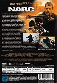 Narc [DVD], 1