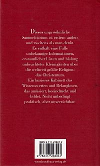 Summons christliches Sammelsurium, 1