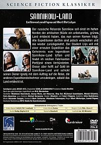 Sannikow-Land [DVD], 1