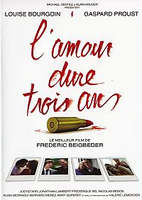 L'Amour dure trois ans [DVD], 1