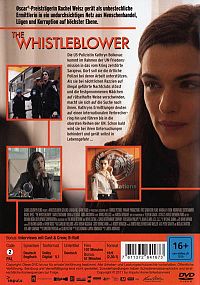 Whistleblower [DVD], 2