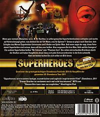 Super Heroes - Voll echte Superhelden [Blu-ray], 1