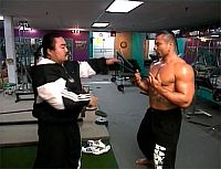 The hurt business [DVD], 2