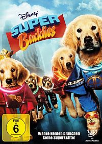 Super Buddies [DVD], 1