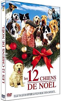 Les 12 chiens de Noël [DVD], 2
