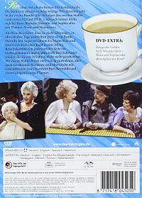 Golden Girls - Staffel 2 [DVD], 1
