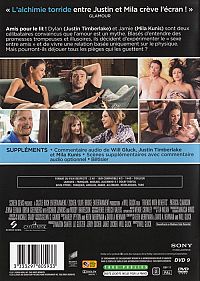 Sexe entre amis [DVD], 2