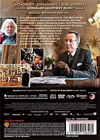 The Best Offer - Das höchste Gebot [DVD], 2