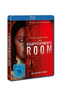 The disappointments room [Blu-ray], 1