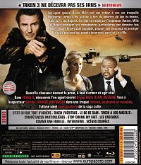 Taken 3 [Blu-ray], 2