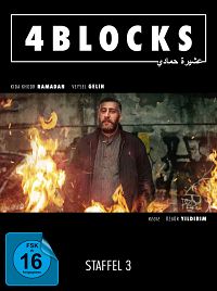 4 Blocks - Staffel 3 [DVD], 2