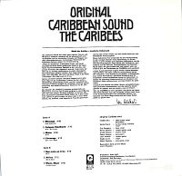 Original Caribbean Sound [Vinyl], 1