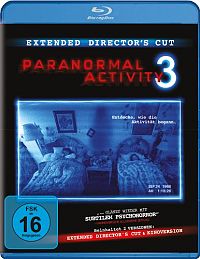 Paranormal Activity 3 [Blu-ray], 1