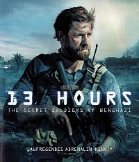 13 hours [Blu-ray], 1