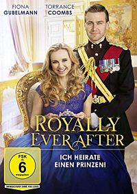 Royally Ever After - Ich heirate einen Prinzen! [DVD], 1