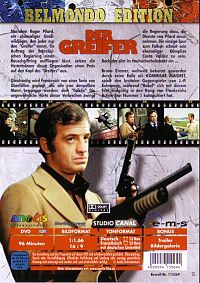Der Greifer [DVD], 1