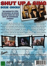 The Dixie Chicks - Shut Up & Sing (OmU) [DVD], 1