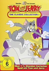 Tom und Jerry - The Ultimate Classic Collection [DVD], 2