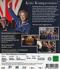 Die Eiserne Lady [Blu-ray], 1