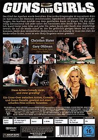Guns and Girls [DVD], 1