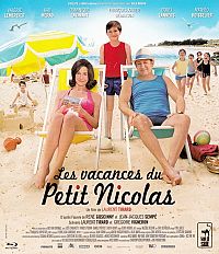 Les vacances du petit Nicolas [Blu-ray], 1