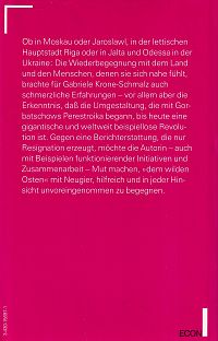 Russland wird nicht untergehen..., 1