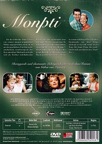 Monpti [DVD], 1