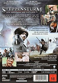 Steppensturm - Der Aufstand der Kosaken [DVD], 1