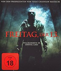 Vendredi 13 [Blu-ray], 1