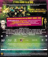 Suicide Squad [Blu-ray 3D], 1