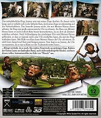 Goat Story - Legenden werden lebendig [Blu-ray 3D], 1