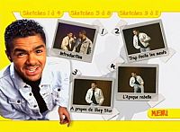 Jamel en Scene [DVD], 3