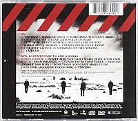 How To Dismantle An Atomic Bomb [CD], 1