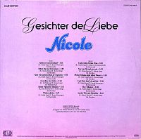 Gesichter der Liebe [Vinyl], 1