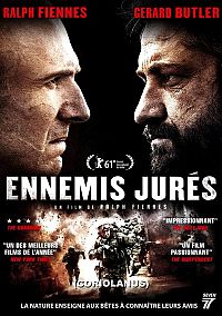 Ennemis jurés [DVD], 1