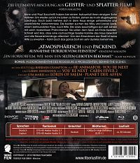 We are still here - Haus des Grauens [Blu-ray 3D], 1